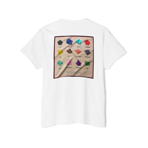 Hanky Code – Queer History Tee