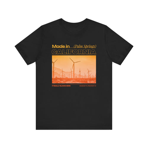 California Made – Graphic Tee