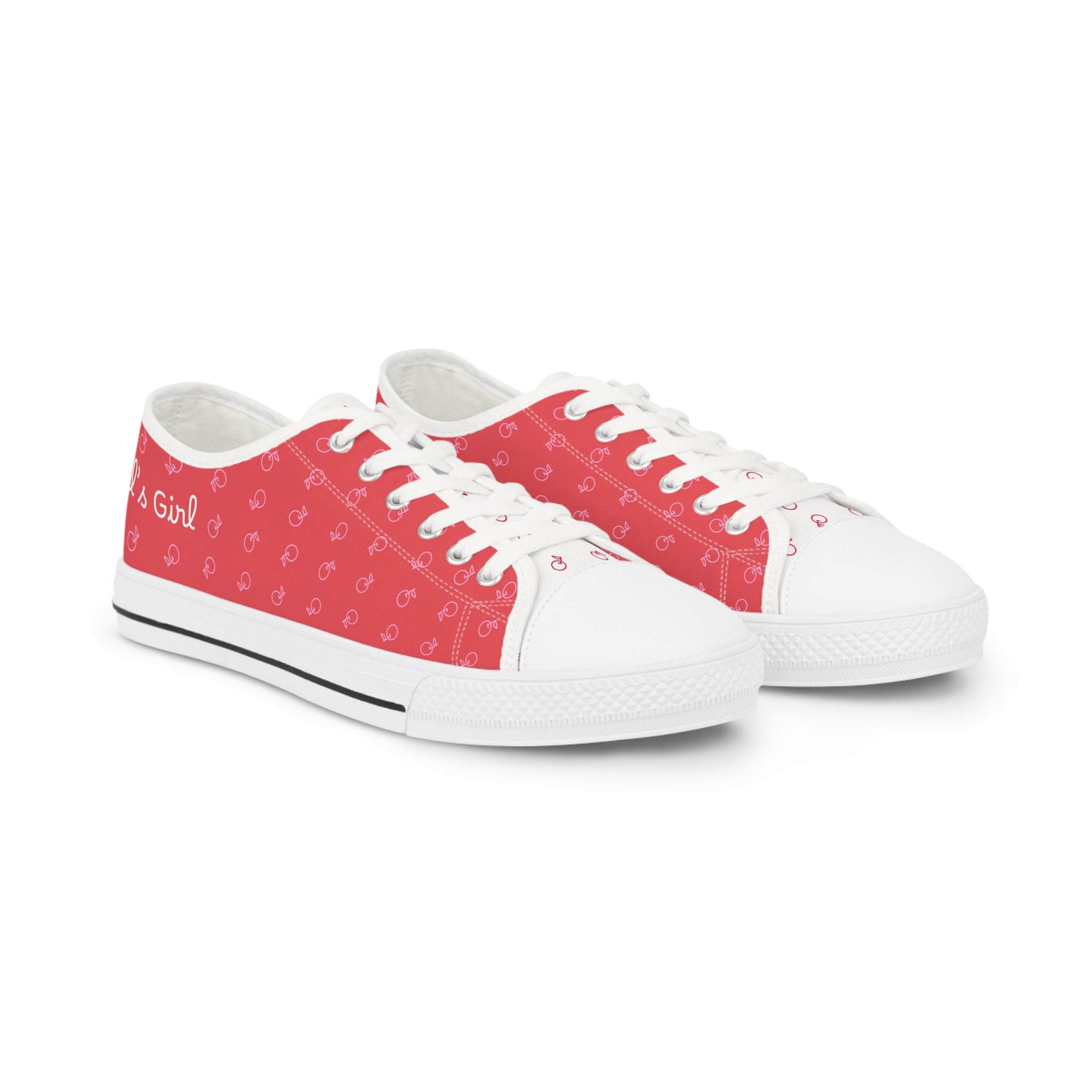 Low-Top Sneakers – Everyday Chaos Trainers