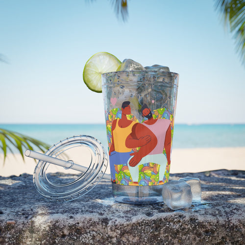 Sunsplash Tumbler – Color Love