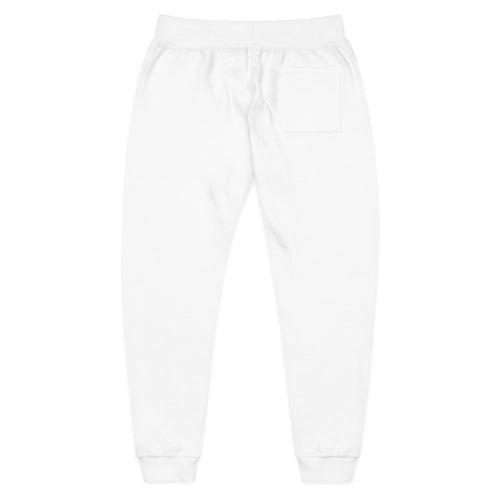 Embroidered Fleece Sweatpants