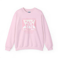 Graphic Sweatshirt – Love Who You Want (Dark Humor)