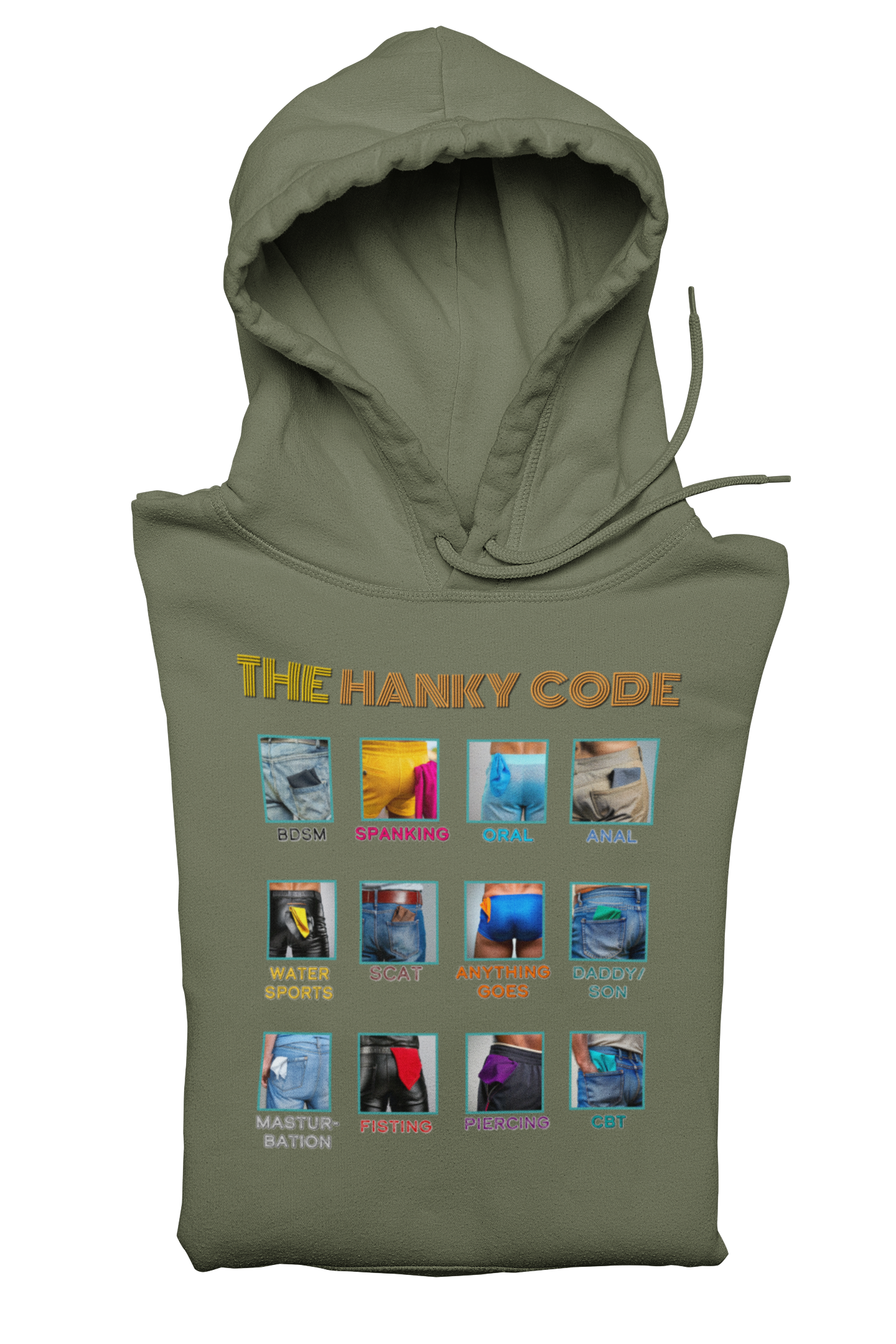 Cozy Hoodie – Certified Errand Armor
