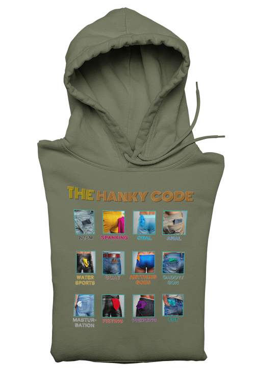 Cozy Hoodie – Certified Errand Armor