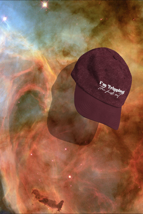 Vintage Dad Hat – I’m Tripping (Alt)