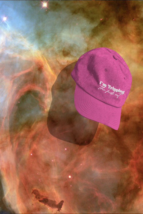 Vintage Dad Hat – I’m Tripping (Alt)