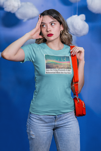 “Gays Are Using Windmills” Tee – Homosexual Mists Dept.