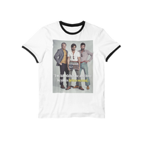 Retro Ringer Tee – Vintage Snark