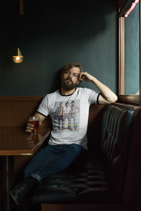 Retro Ringer Tee – Vintage Snark
