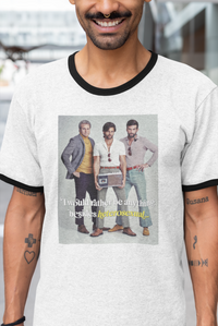 Retro Ringer Tee – Vintage Snark