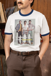 Retro Ringer Tee – Vintage Snark
