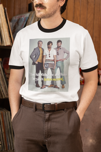 Retro Ringer Tee – Vintage Snark