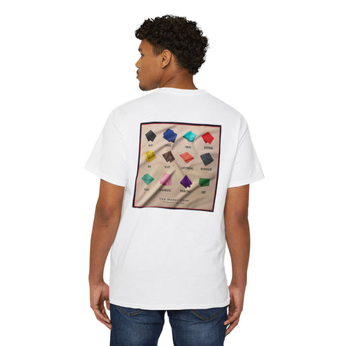 Hanky Code – Queer History Tee