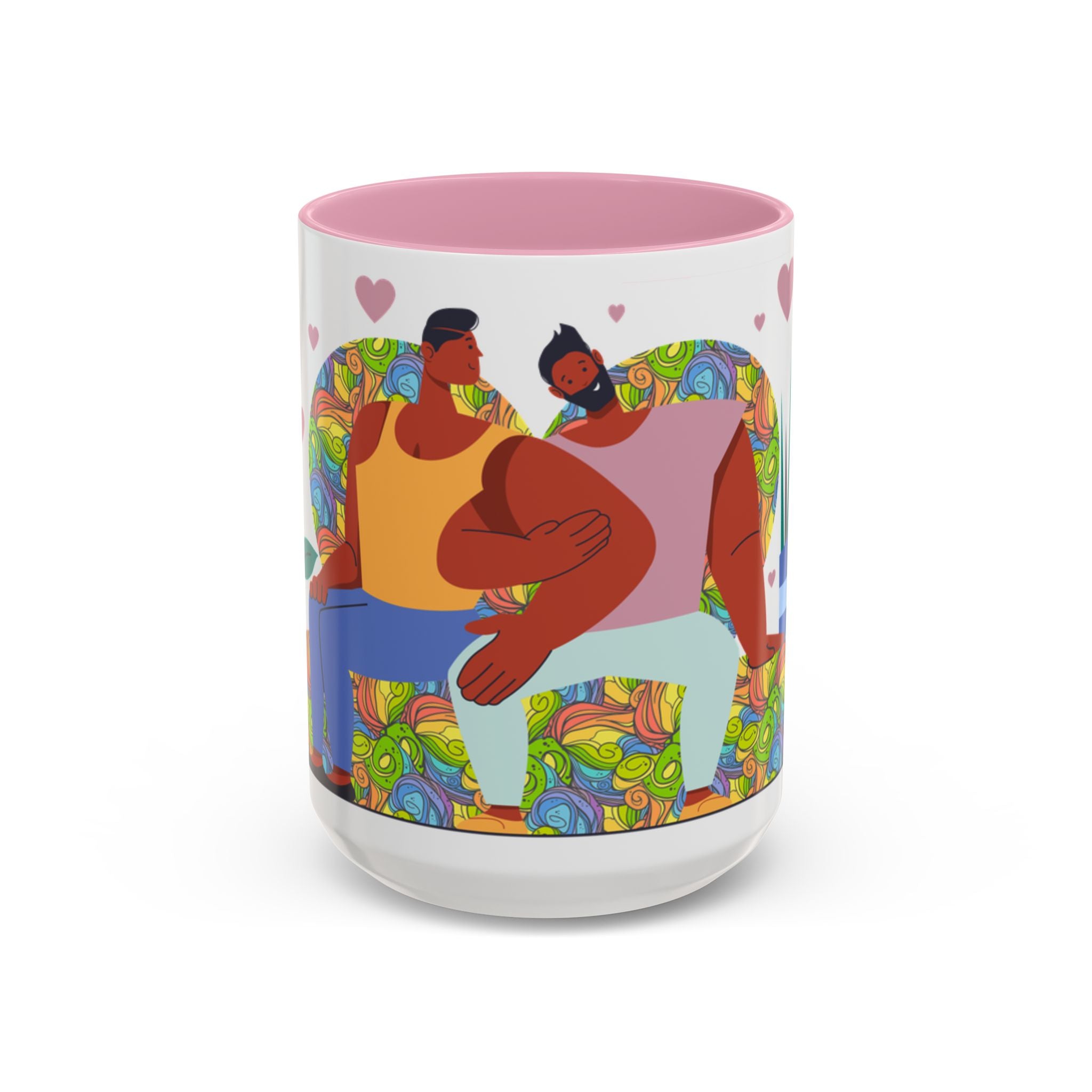 Mug – Vibrant Love (11oz/15oz)