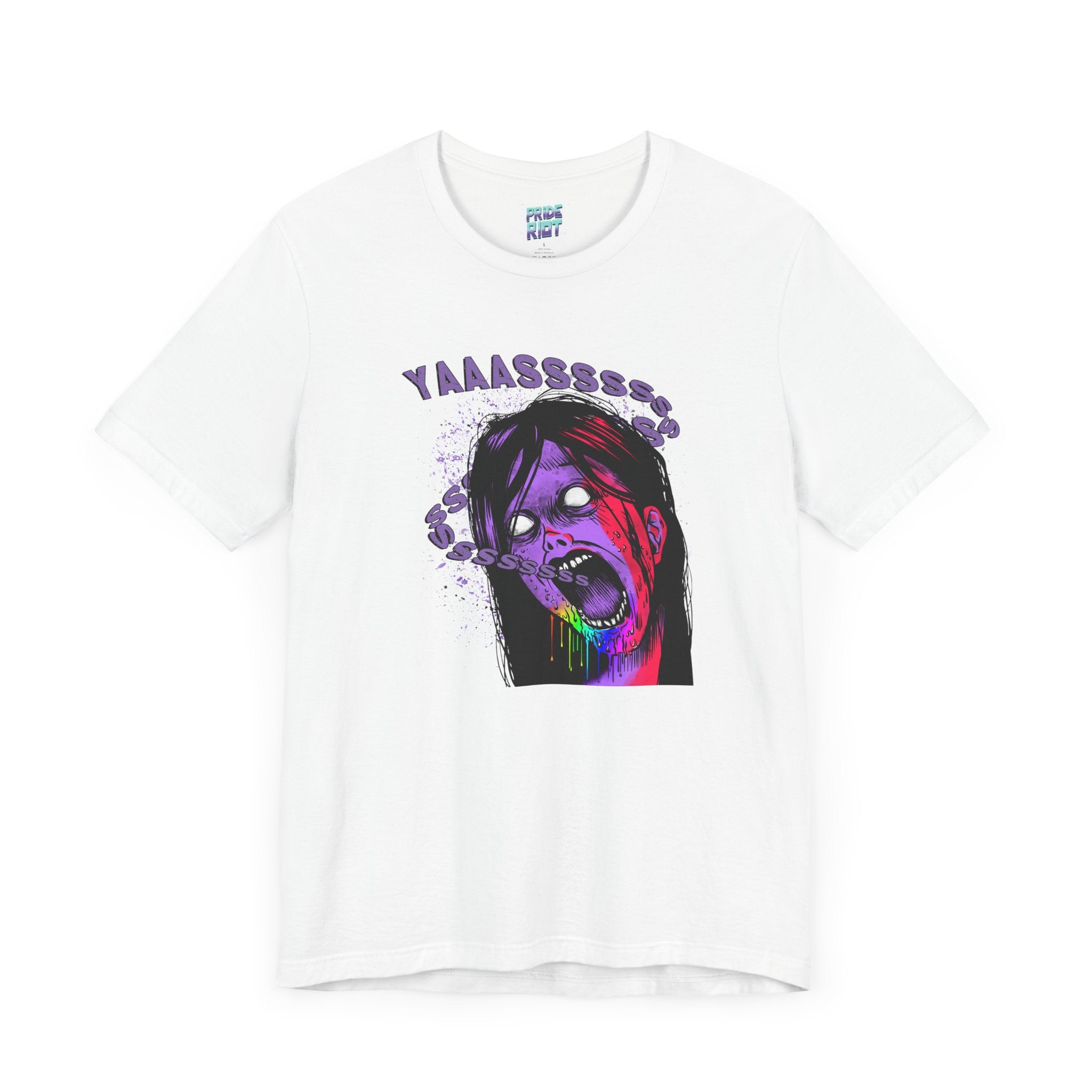 YAAASSSS Zombie Ally – Tee