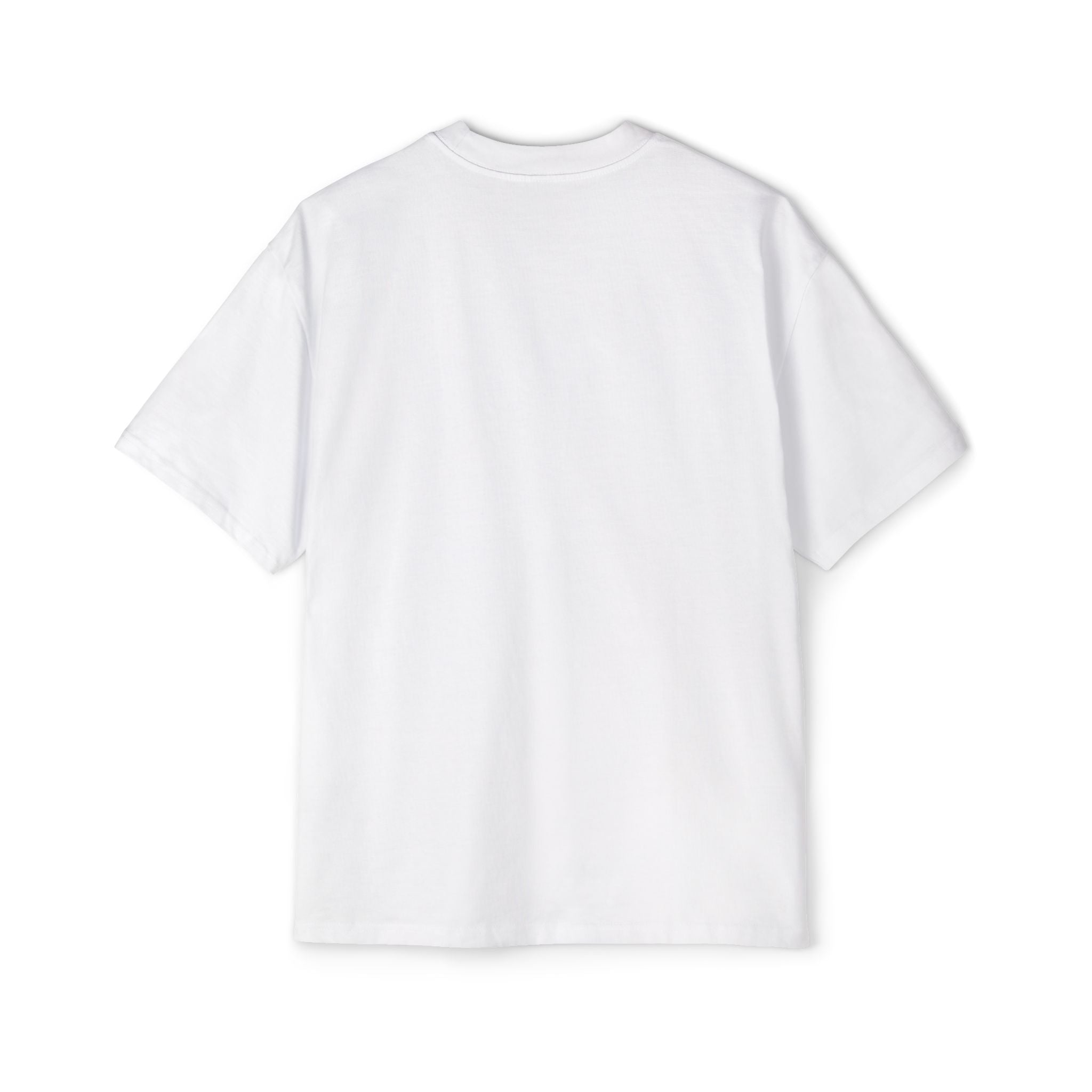 Men’s Heavy Oversized Tee