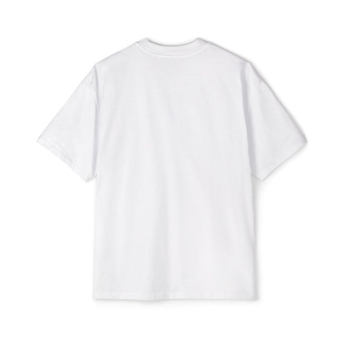 Men’s Heavy Oversized Tee
