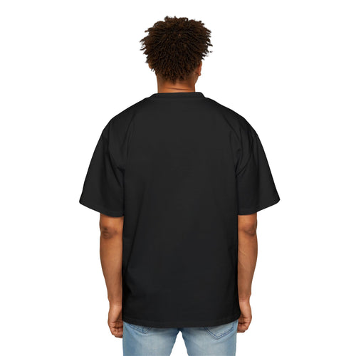 Men’s Heavy Oversized Tee