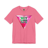 Graphic Tee – Get Used To It