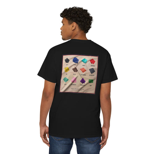 Hanky Code – Queer History Tee