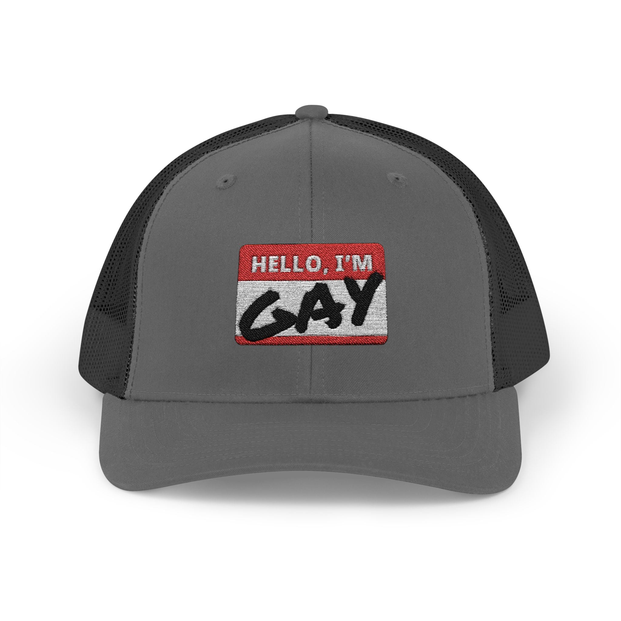 Snapback Trucker – Airy, Salty, Iconic