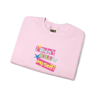 Vibrant Crewneck – Cozy & Colorful