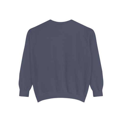 Garment-Dyed Sweatshirt – Stylish Layer