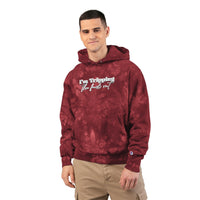 Champion Tie-Dye Hoodie – Saturated Spiral