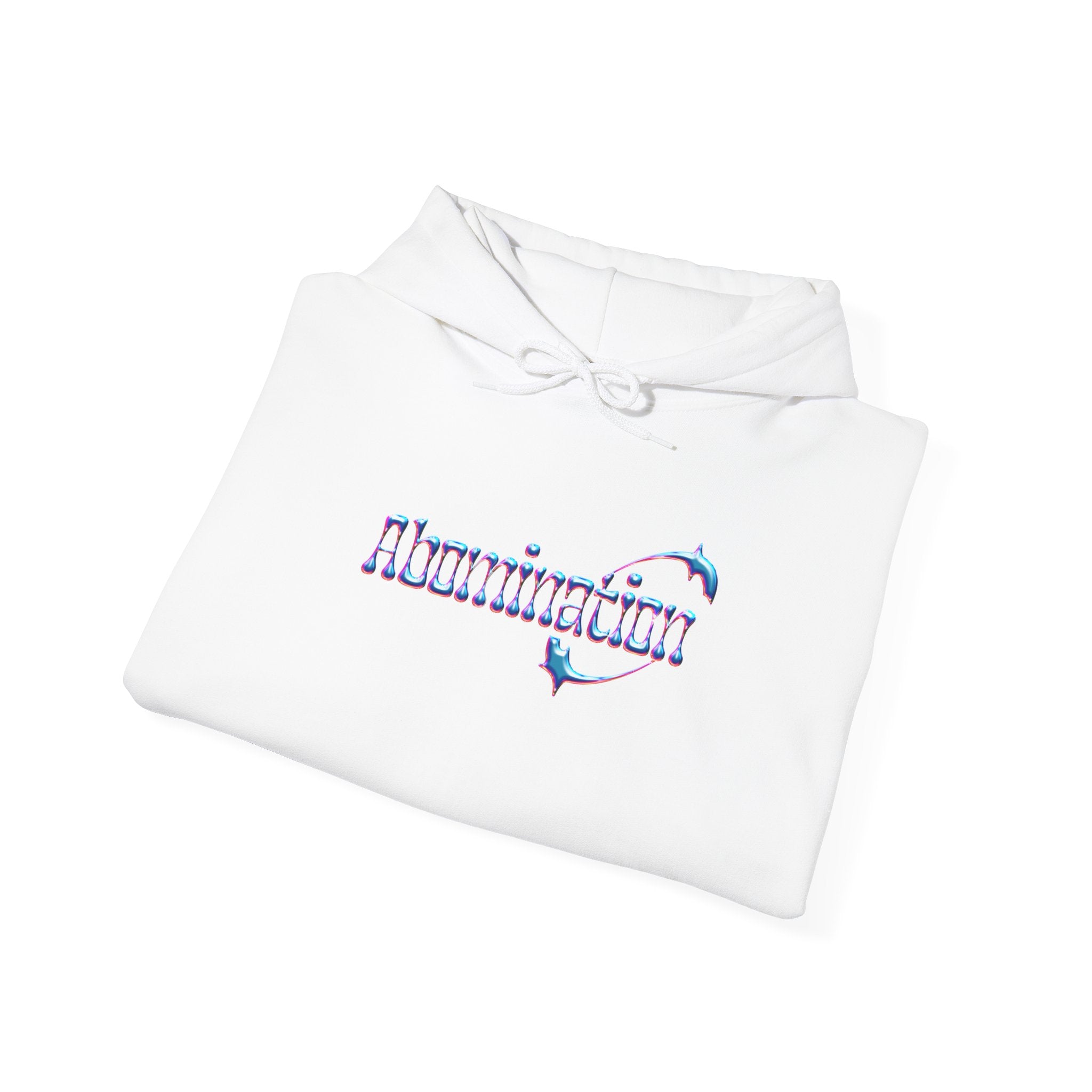 Heavy Blend Hoodie – Abomination