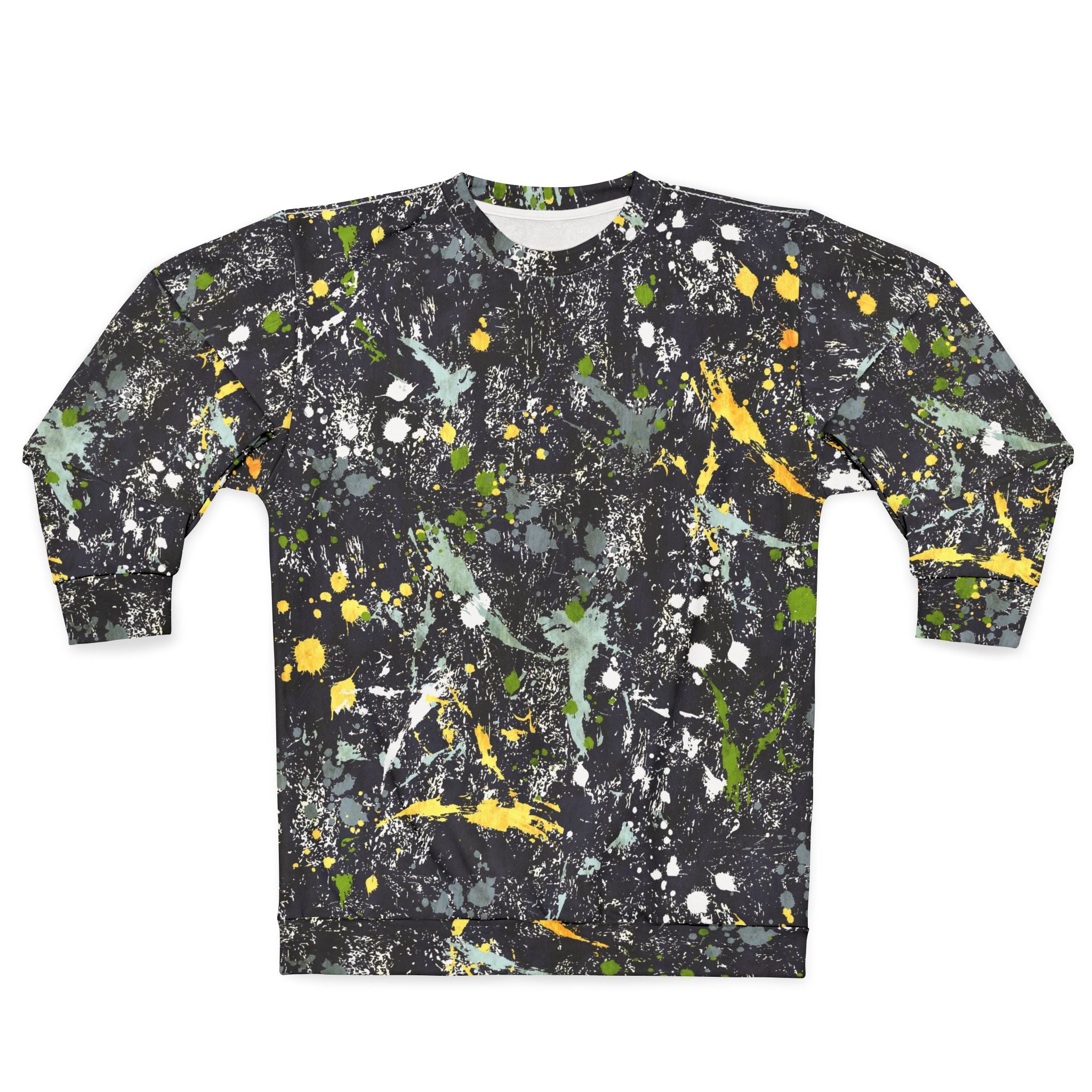 Unisex Sweatshirt (AOP) – Full-Print Flex