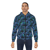 Zip Hoodie (AOP) – Full-Print Street Layer