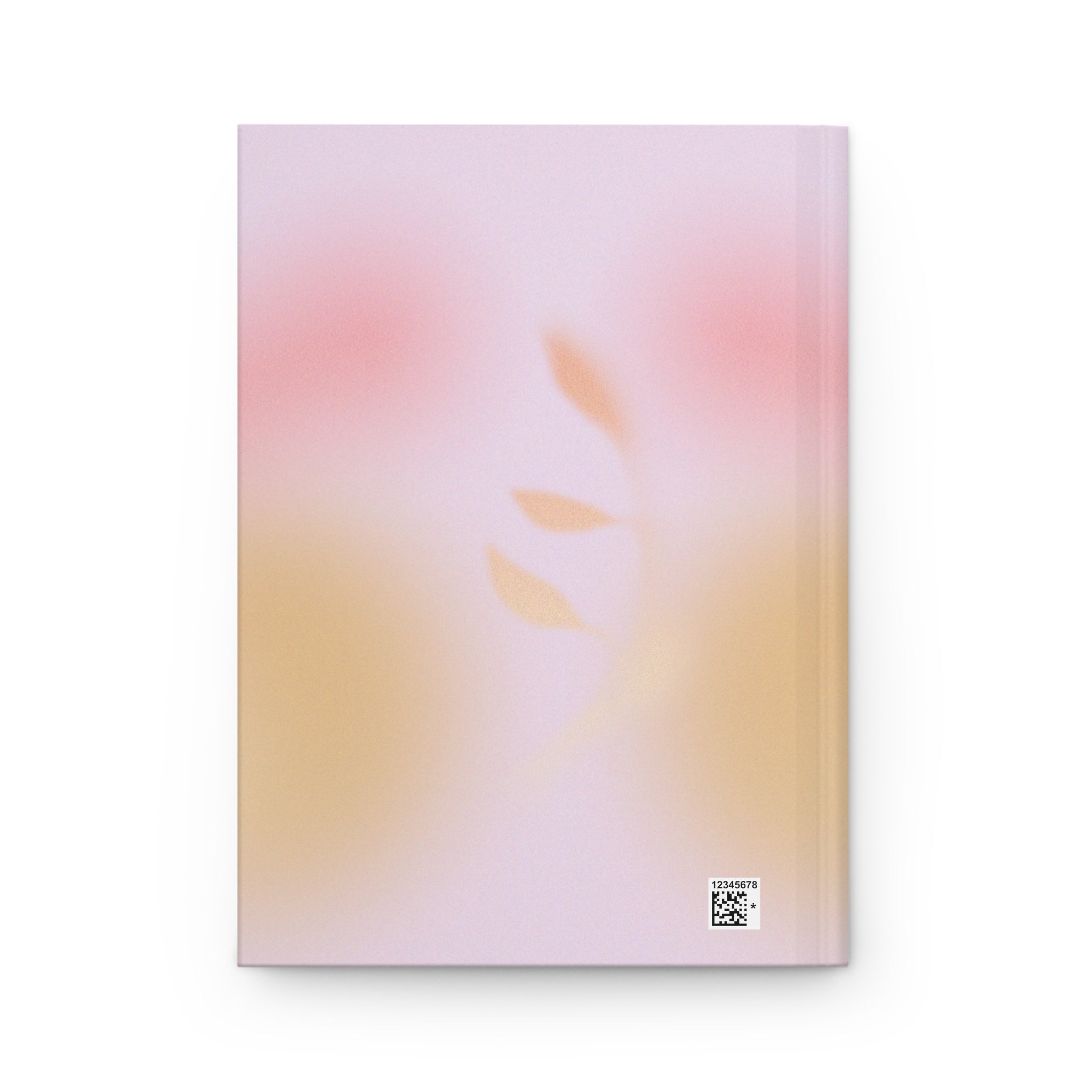 Hardcover Journal – Blush Toned
