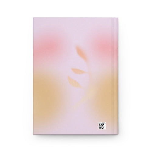 Hardcover Journal – Blush Toned