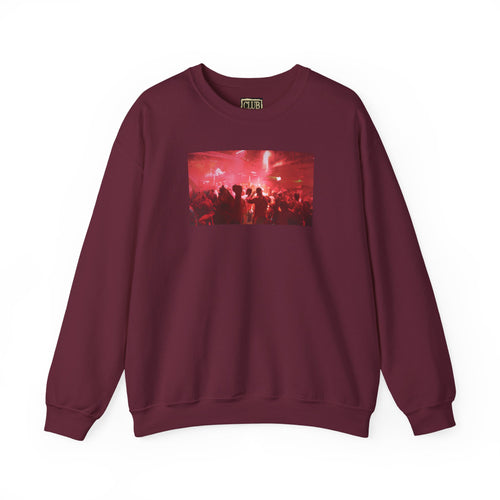 Vibrant Party – Crewneck Sweatshirt