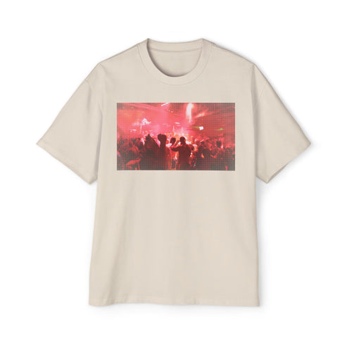 Men’s Heavy Oversized Tee