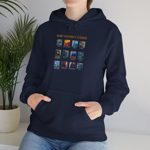 Cozy Hoodie – Certified Errand Armor