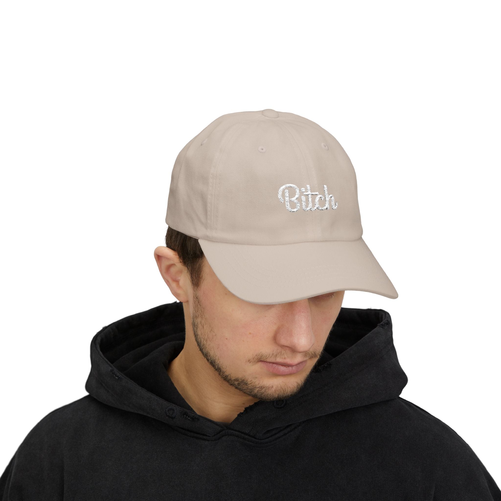 Classic Dad Cap – Minimal Shade
