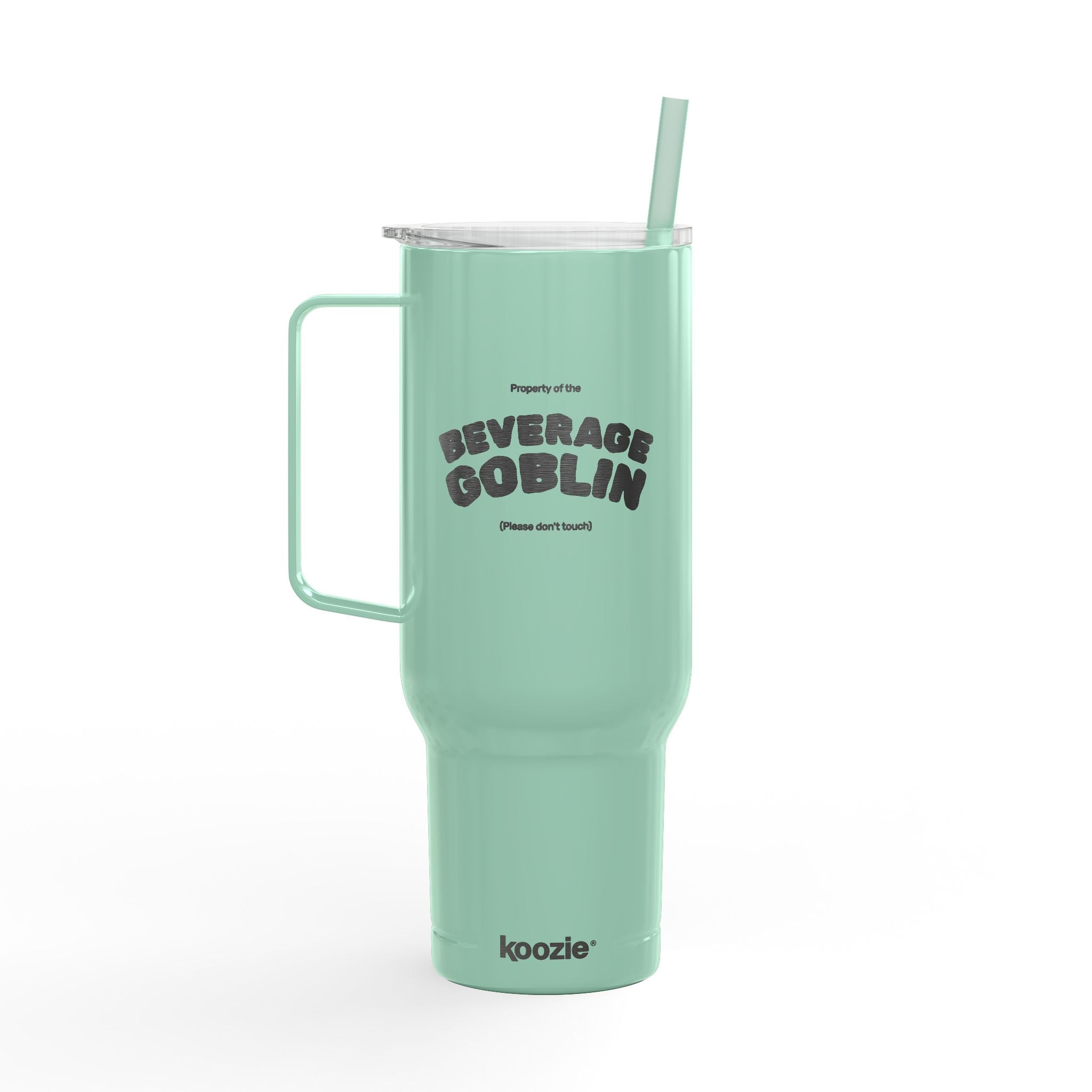 40oz Insulated Tumbler – Beverage Goblin
