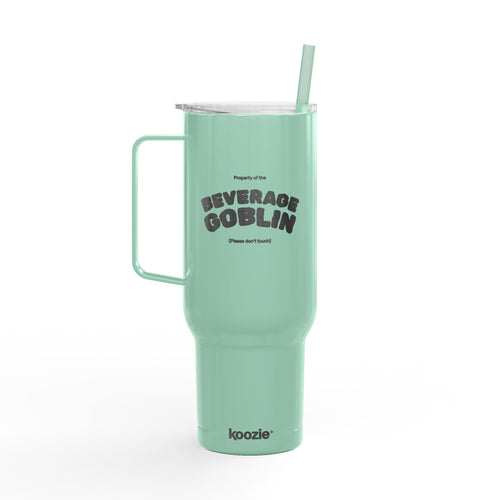 40oz Insulated Tumbler – Beverage Goblin