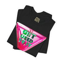 Graphic Tee – Get Used To It
