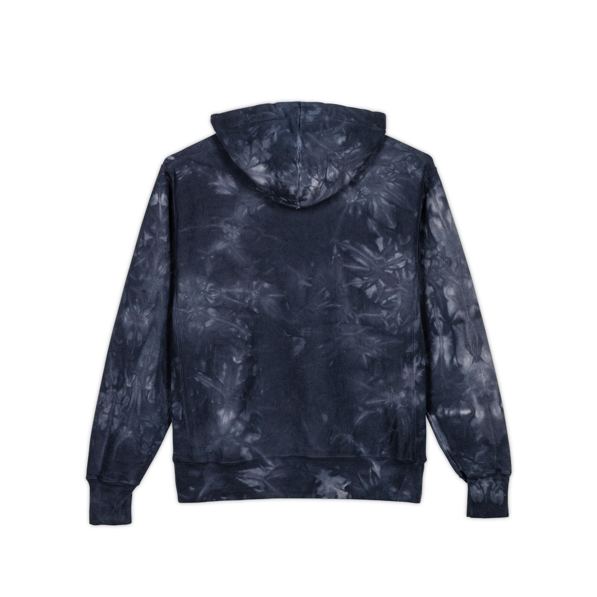 Champion Tie-Dye Hoodie – Chaos Cloud