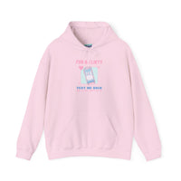 Cozy Hoodie – Soft Threat Energy