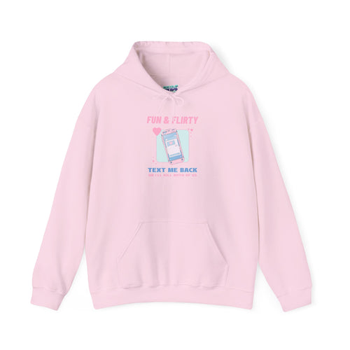 Cozy Hoodie – Soft Threat Energy