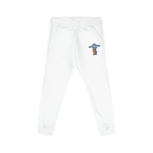 Fleece Sweatpants – Embroidered