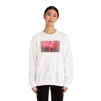 Vibrant Party – Crewneck Sweatshirt