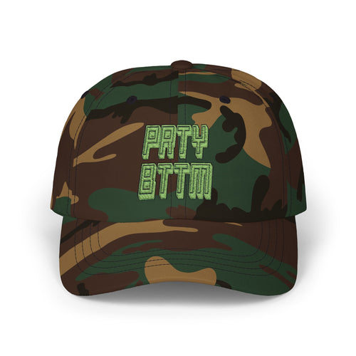 Dad Cap – Party (Embroidery)