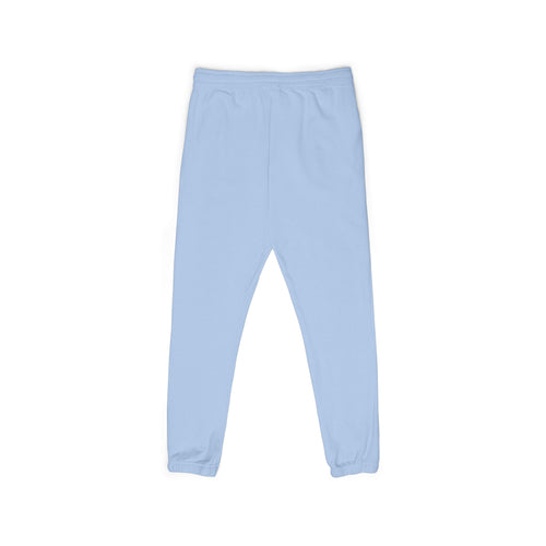 Garment-Dyed Fleece Sweatpants
