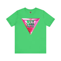 Graphic Tee – Get Used To It