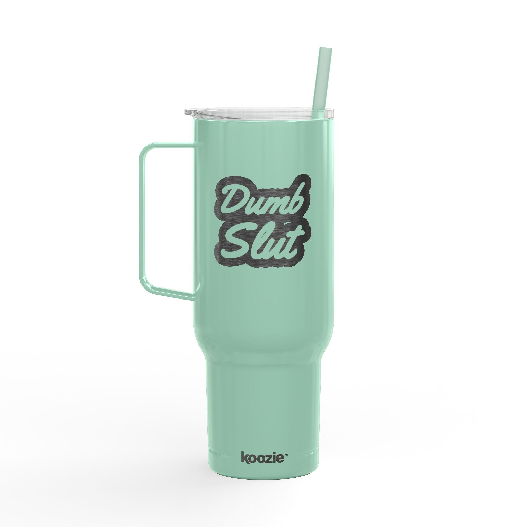 Sassy 40oz Insulated Tumbler – Stay Hydrated, Stay Petty