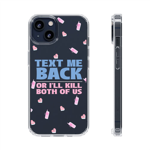 Phone case with Club Riot queer design – streetwear tech accessory
